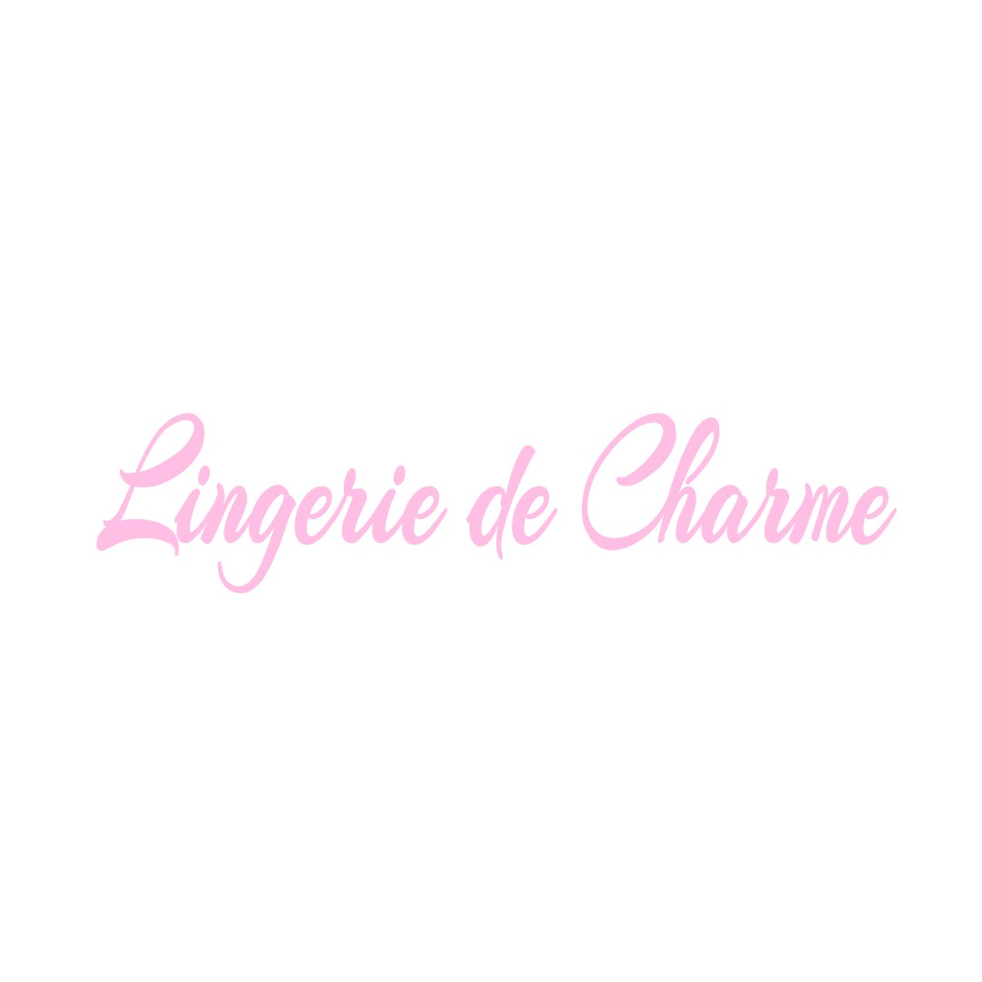 LINGERIE DE CHARME CERISY